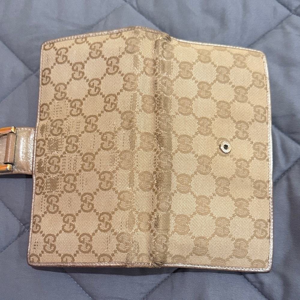 Gucci Project Wallets Authentic Gucci Wallet Desi… - image 6